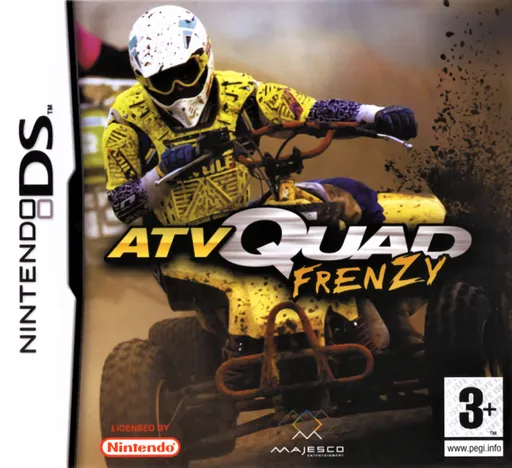 ATV Quad Frenzy (Europe) (En,Fr,De)